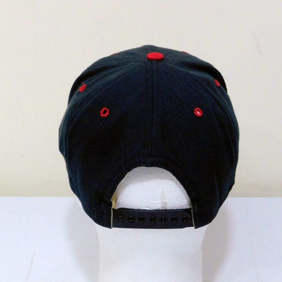 Vintage New Era MLB All Star Fanfest Boston 1999 Snapback Hat Cleaned Reshaped - Picture 4 of 9